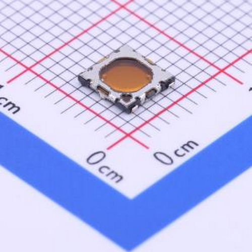 TSW-15-01J-T50 5*5*0.75mm 立贴 轻触开关 SMD 轻触开关