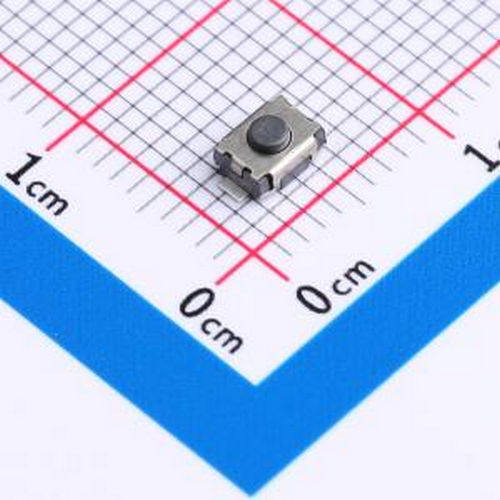 YTS1T0091BBG00 4*3*2mm 立贴 轻触开关 SMD 轻触开关