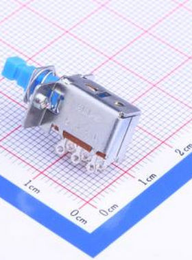SPPJ225800 17.7*14*9.6 立式、侧按、直角、带自锁 插件 直键开