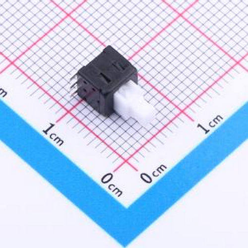 YTSPS-22E58NLM 按健开关5.8x5.8 复位贴片2x2.5按键头180GF PUSH