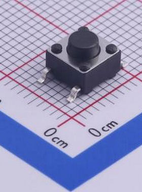 TS-1002S-05026C 6*6*5mm 立贴 轻触开关 SMD,6x6mm 轻触开关