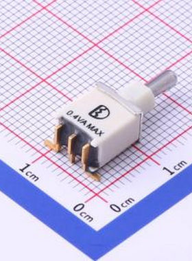 2BS3T2A1MTRES 2B系列 钮子开关 摇头开关 插件 钮子开关