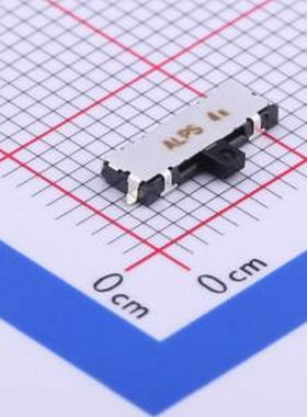 SSAG330300 滑动开关 SMD 滑动开关