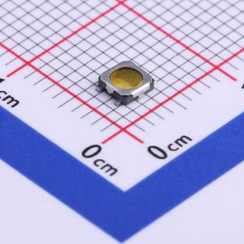 TS-1075A-B3D4 3.5*3.45*0.9mm 立贴 轻触开关 SMD 轻触开关
