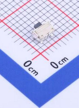 TS-1010GS-B 3.9*3.05*1.6mm 卧贴 轻触开关 SMD 轻触开关