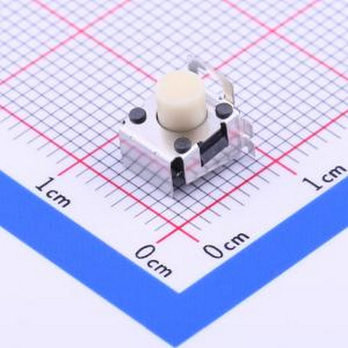 TA3-2W3K-V-T/R 6*6*2.8mm 卧贴 轻触开关 SMD 轻触开关