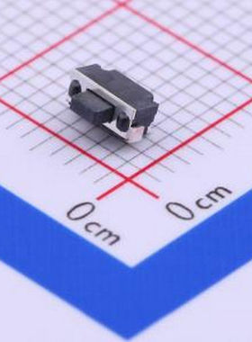 1TS003BBB-2000-3503B-CT 4.6*1.82*3.5mm 卧贴 轻触开关 SMD,1.8