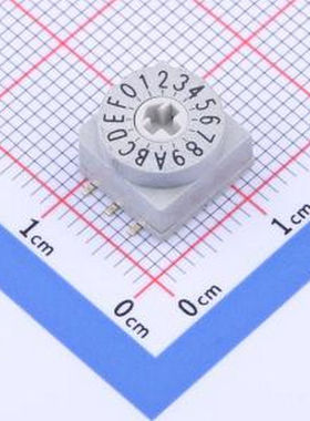 MDR-16S 旋转编码开关/8421开关/BCD编码开关 SMD 旋转编码器