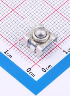 GT-TA158A-H078-L1 插件 7.2*7.2*7.8mm 轻触开关 DIP,7.2x7.2mm