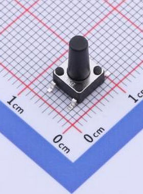 TS-1102SD-B-Q-B 6*6*12mm 立贴 轻触开关 SMD 轻触开关