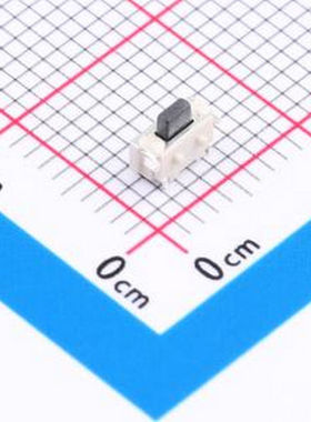 K2-1806SA-A4DW-04 带支架侧按开关 4.8mm*2.5mm 带固定柱 SMD 轻