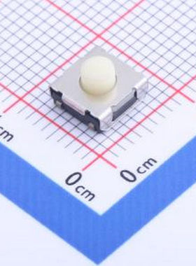 YTSE005A0432502B 6.65*6.4*4.3mm 立贴 轻触开关 SMD 轻触开关