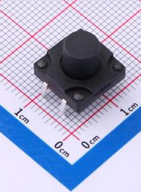 K2-1841DP-L4SW-02 12*12*9.5/250防水/250G开关 插件 轻触开关