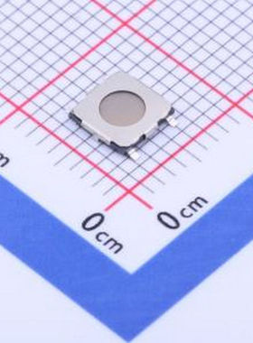 TME-524-Q 5.2*5.2*0.8mm 立贴 轻触开关 SMD 轻触开关