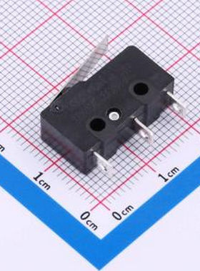 K9-1910C 19.8*6*13.8mm 插件微动开关 插件 行程开关
