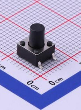 UK-B0228-G8-160 6*6*8mm 立贴 轻触开关 SMD 轻触开关
