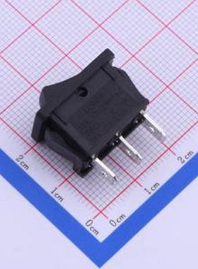 SS11-BBIWQ-R30-R 跷板开关SPDT 15x21mm 插件 船型开关