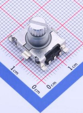 EC11E0940501 金属轴型编码器 - 旋转编码器
