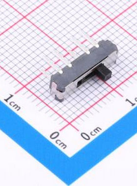 MSS-23D18G2 051 三档立式插件 8脚拨动 柄长2MM DIP 滑动开关