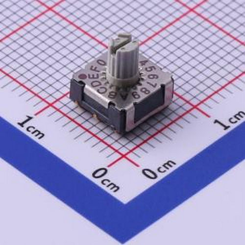 MSSR-16JC MS系列 微型旋转编码开关 SMD 旋转编码器