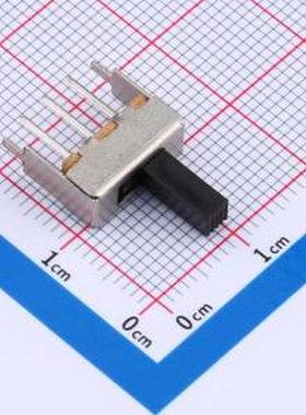 KH-SS12F49-G8-9 拨动开关 KH-SS12F49-G8-9壳 插件 滑动开关
