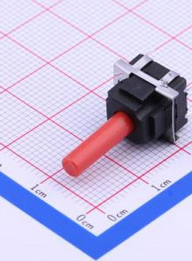 TSW101G232-250Z 12.5*10.6*23.2mm 直插 轻触开关 插件 轻触开关