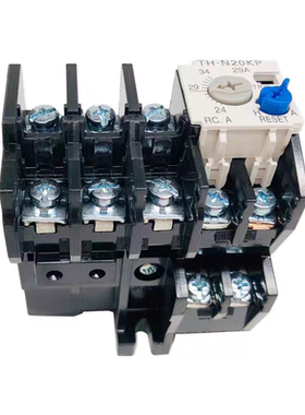 三菱TH-N12KP/N20KP/4A 9A 11A 12A 18A 20A热过载继电器电流齐全