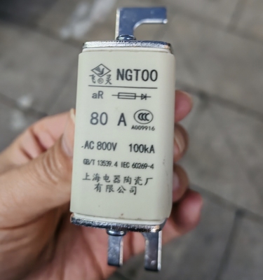 NGT00快速熔断器TS711B保险丝800V电流50A63A80A125A160A高品质