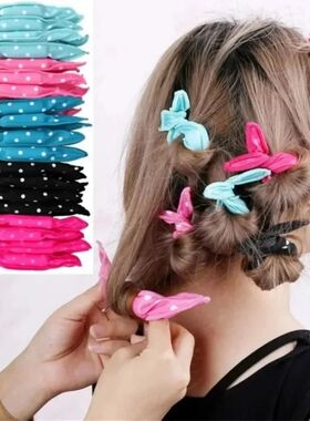 1Pcs Soft Sleep Pillow Hair Rollers Set Hair Curlers Flexibl