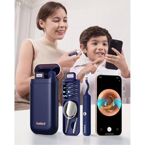 Official EarSight Plus I35R-D39R Visual Child Ear Wax Remova