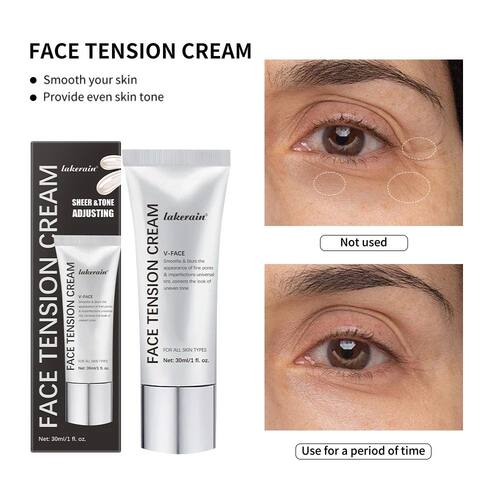 Instant Firming No-Filter Primer Instant Skin Tightener Skin