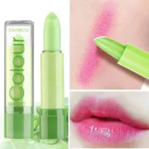 magic waterproof Color lipstick lip balm beauty accessories