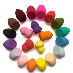 Beauty Egg Makeup Puff Makeup Sponge Cushion Foundation Powd