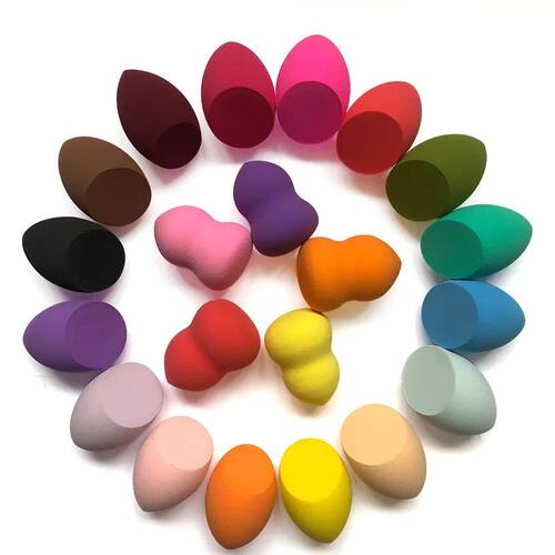 Beauty Egg Makeup Puff Makeup Sponge Cushion Foundation Powd