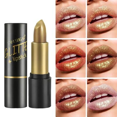 Long Lasting Lipstick Moisturizing Waterproof Non Transfer S