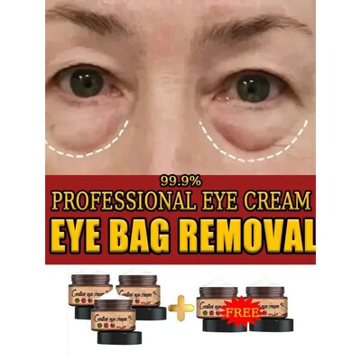 Anti-Wrinkle Magic Eye Cream Remove Eye Bags Dark Circles Pu