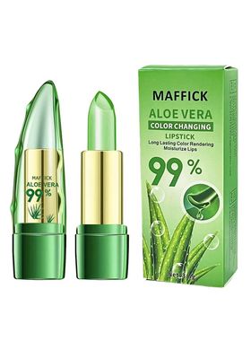 Aloe Vera Lipstick Long Lasting Lip Care Nutritious Plumper