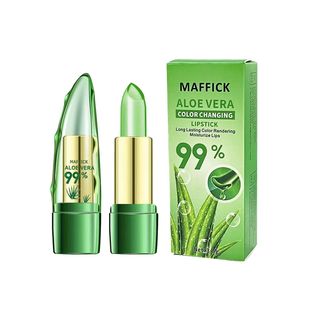 Aloe Vera Lipstick Long Lasting Lip Care Nutritious Plumper