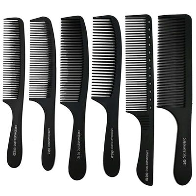 Anti-static Hairdressing Combs Straight Hair Brushes Girls P