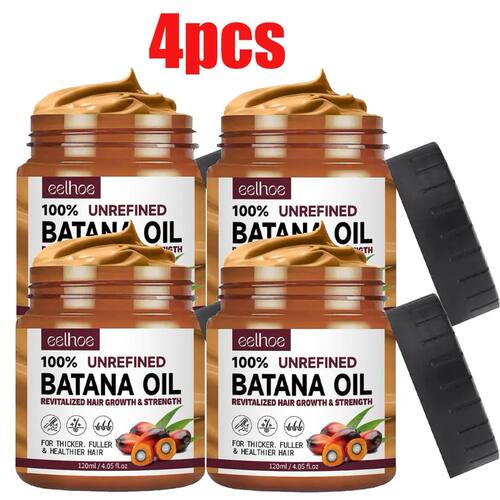 Pure Organic Hair Mask Batana Oil Hair Growth Oil Natural Tr