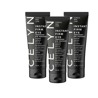 1-3PCS Instant Firm Eye Cream Eye Skin Firming Remove Puffin