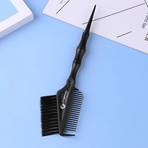 Hair Brush Hairdressing Hair Dye Comb Barber Tinting Highlig