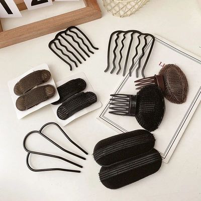 Hair Pads Hair Volume Magic Bun Hair Base Bump Styling Inser