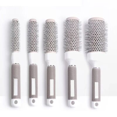 5 Size Hair Brush Comb Hairbrush High Temperature Resistant