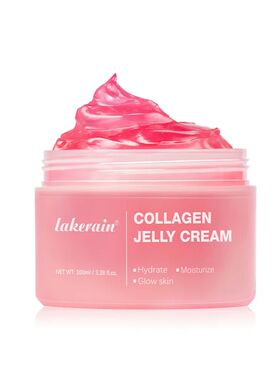 Moisturizing Collagen Jelly Cream Niacinamide Hydrolyzed Col