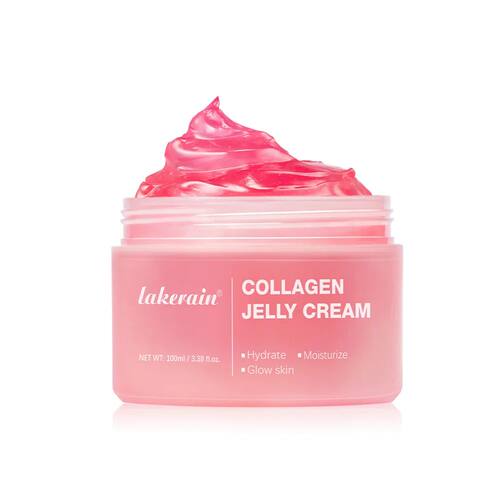 Moisturizing Collagen Jelly Cream Niacinamide Hydrolyzed Col
