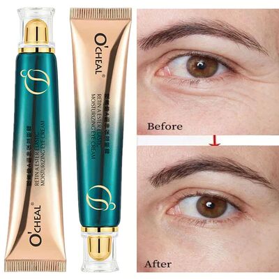 Retinol Eye Cream Firming Eye Skin Nourishing Moisturizing R