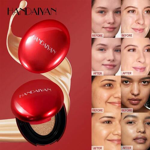 Air Cushion Foundation Light Natural Moisturizing Concealer