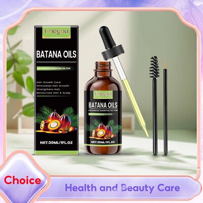 Batana Oil for Hair Growth Revitalizing Strengthening Nouris
