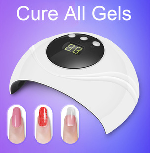 Induction Led Phototherapy Nail Uv Lamp 36w Nail Lamp